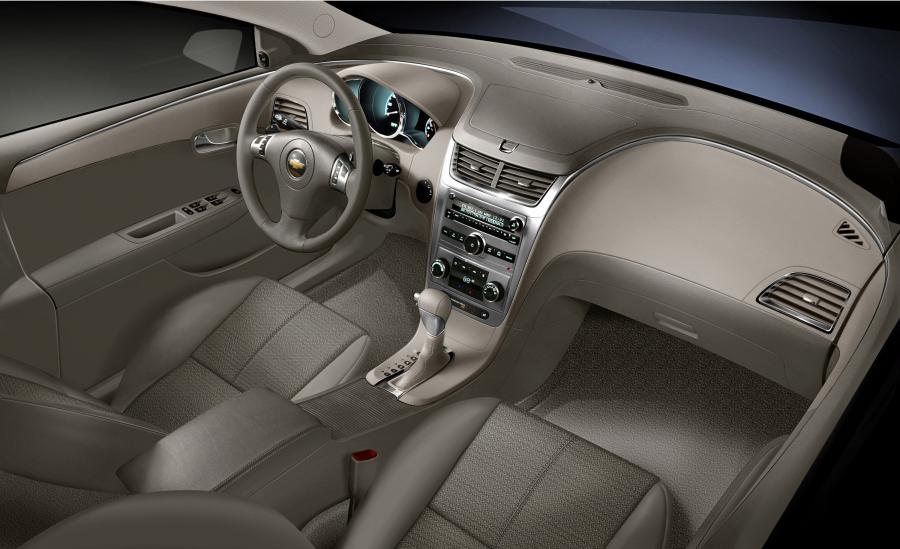  Chevrolet Malibu LT 2008 года  (фото 2 из 49)